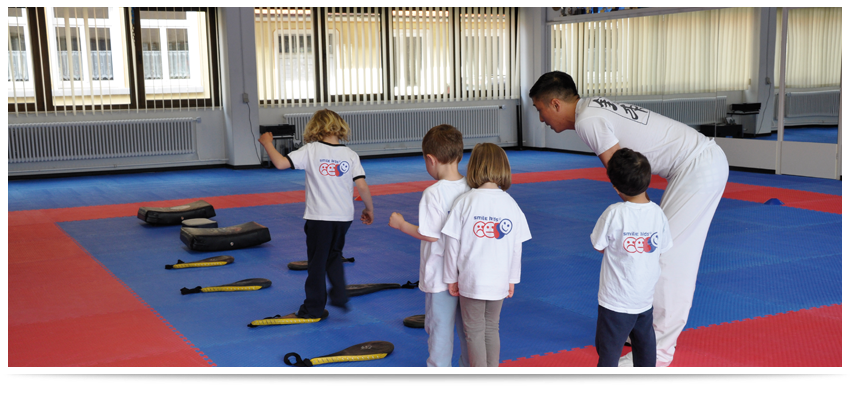 smilekids training